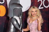 The BRIT Awards 2025 - Arrivals - Source: Getty